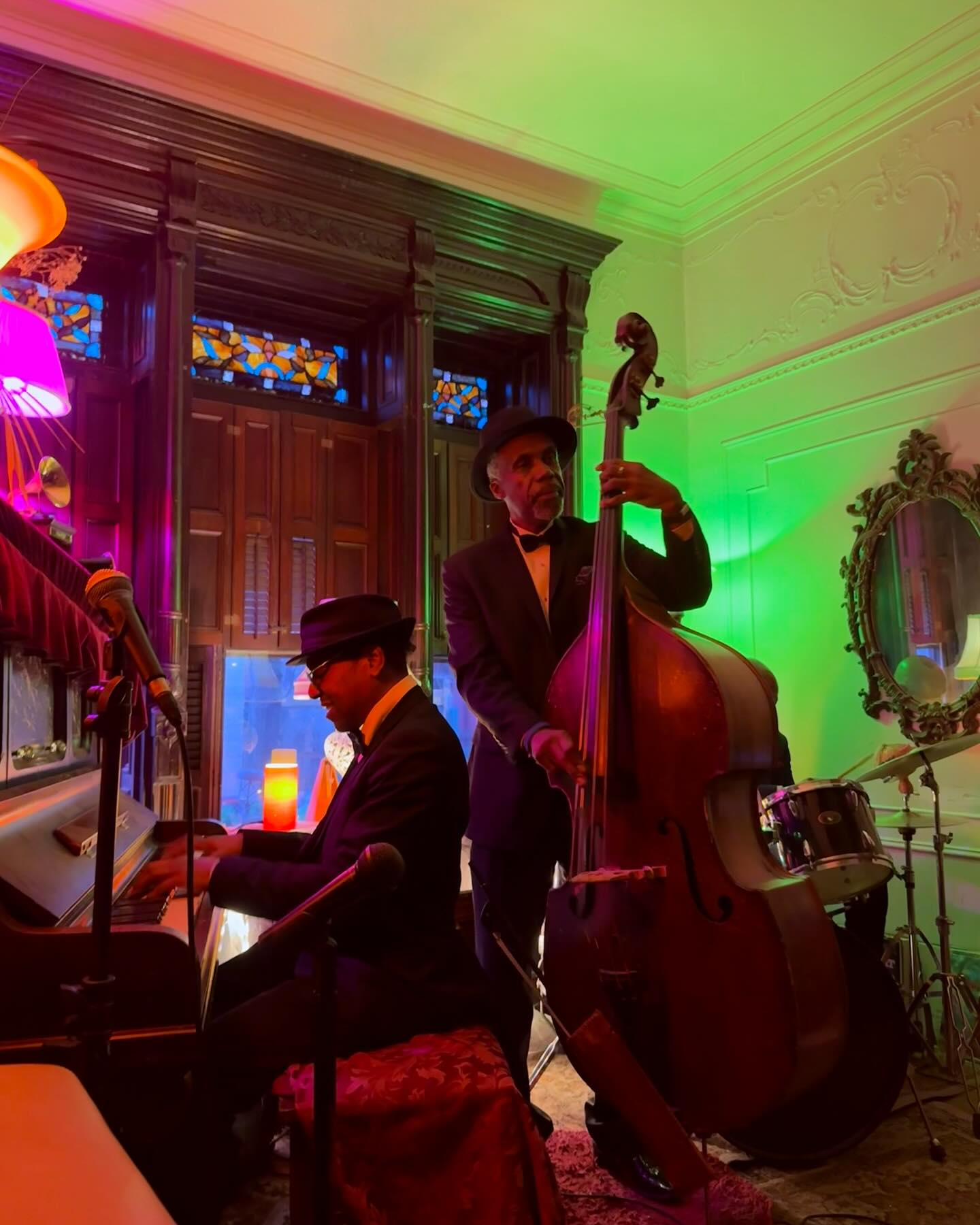 Brownstone Jazz