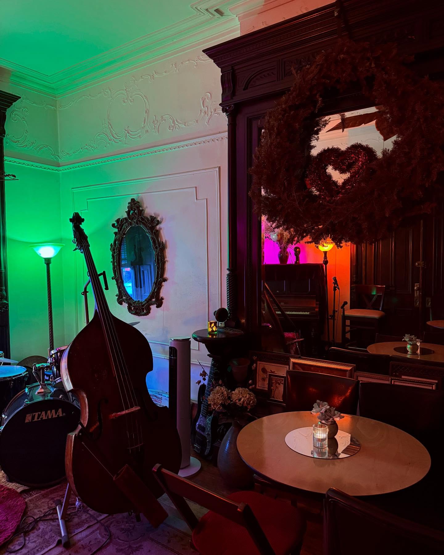 Brownstone Jazz
