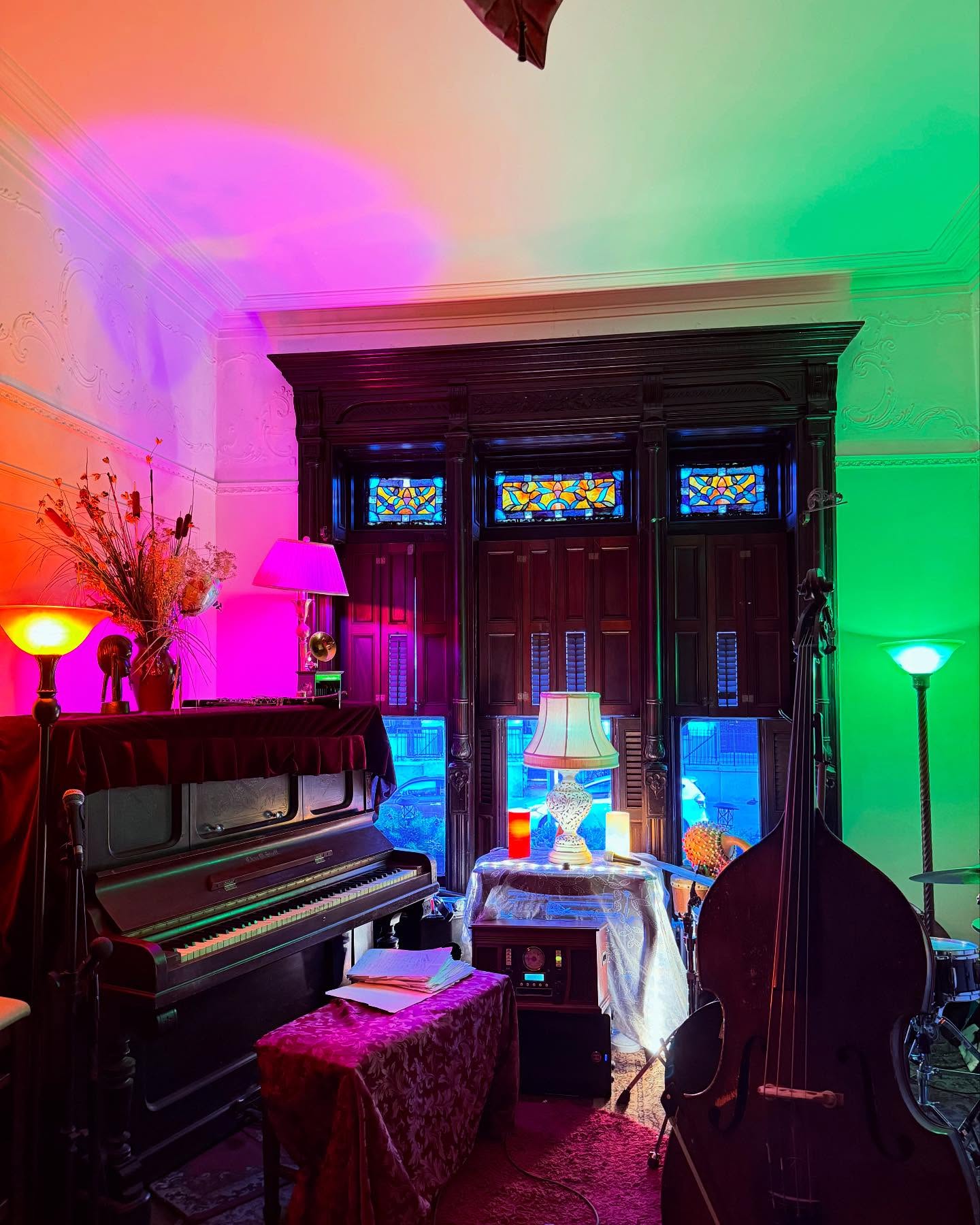 Brownstone Jazz