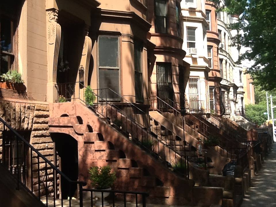 Brownstone Jazz